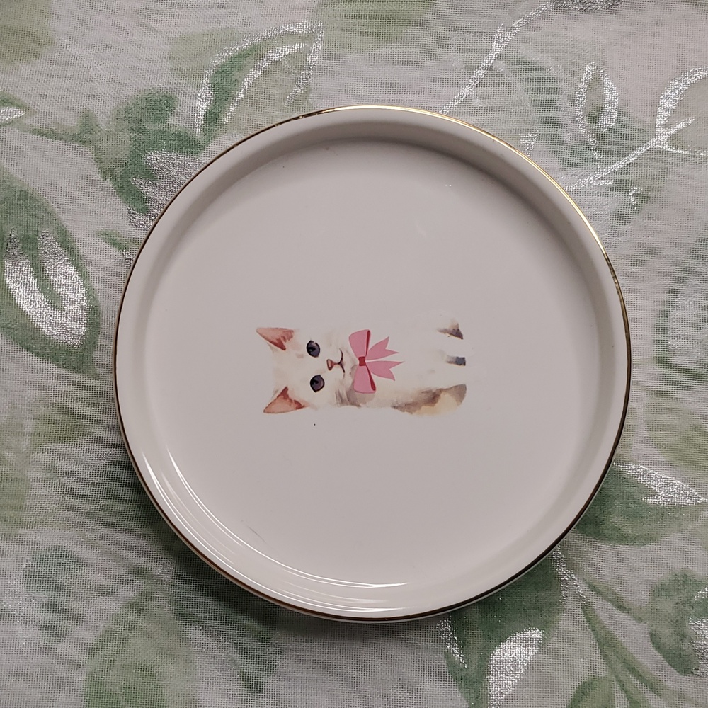 Cupcakes & Cashmere Decorative Trinket‎ Dish
